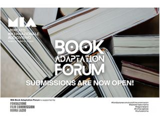Image for MIA Market 2025 - Book Adaptation Forum (BAF). SINERGIA TRA IL MONDO EDITORIALE E QUELLO AUDIOVISIVO